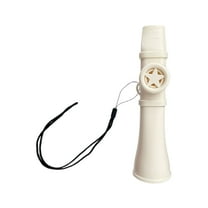 Elainilye Plastic Kazoos Musical Instruments, Plastic Easy-Play Flute Mouthpiece, Musical Toy for Beginners Kids Party Favors, B