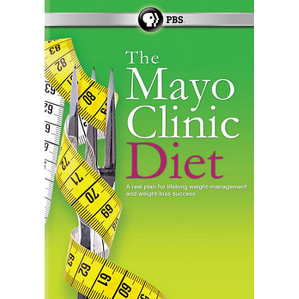 The Mayo Clinic Diet (DVD)