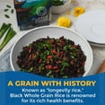 thumbnail image 5 of Lotus Foods Forbidden Black Rice, 15 OZ (Pack of 6), 5 of 25