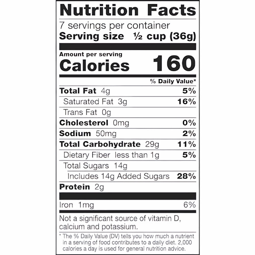 Chex Mix Muddy Buddies Cookies and Cream 9 oz (Pack of 32)