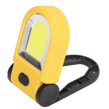 Hyper Tough 300-Lumen LED Pocket Work Light 4-Pack