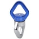 thumbnail image 2 of Dispositivo Giratorio, Accesorio Colgante Giratorio De 360 ​​​​grados Con Rodamientos De Bolas De Acero Sellados Para Escalada En Roca, Columpio, Hamaca Aérea De Yoga, 2 of 7