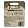 thumbnail image 3 of Pilas Eveready Super Heavy Duty C 2 Piezas, 3 of 3