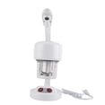 thumbnail image 1 of Máquina de pulverización facial, salón de belleza portátil, pulverizador hidratante facial caliente, vaporizador facial de niebla caliente, durabilidad extendida, 1 of 8