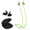 thumbnail image 2 of EDTara Soft Silicone Anti-lost Strap Headset Hanging Neck Rope Sweat-proof Waterproof Sports Earphone Lanyard Compatible For Beats Fit Pro Earphone, 2 of 9