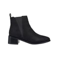 thumbnail image 2 of C & C California Womens Faux Suede Pointed Toe Ankle Boots, 2 of 3