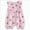 Z106-Light Pink, variant on 3-6 Months Infant Romper Baby Girl Clothes Outfits Infant Summer Romper Preemie Newborn Photography