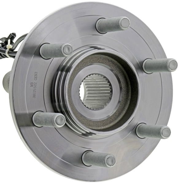 Wheel Bearing and Hub Ass