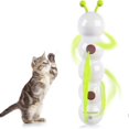 thumbnail image 1 of Interactive Caterpillars Cat Toy Suction Cup Wiggles Worm Cat Toy for for Indoor Cats Self-playing Home-Good, 1 of 5