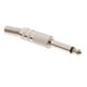 thumbnail image 4 of Paquete de 5 conectores de enchufe de tono fonográfico de audio de 6,35 Baoblaze Conector de audio de metal, 4 of 8