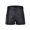 Black, variant on Men's Casual Shorts Lightweight Breathable Sportswear Comfortable Training Attire Stylish Workout Bottoms Versatile Outdoor Men's Elastic Waist Shorts 3xl Mens Cargo with Cell Phone Pocket