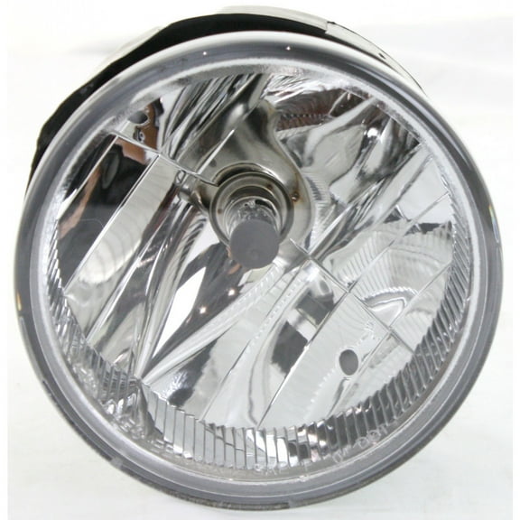 For Jeep Grand-Cherokee Fog Light 2004 Driver OR Passenger Side | Single Piece | CH2592126