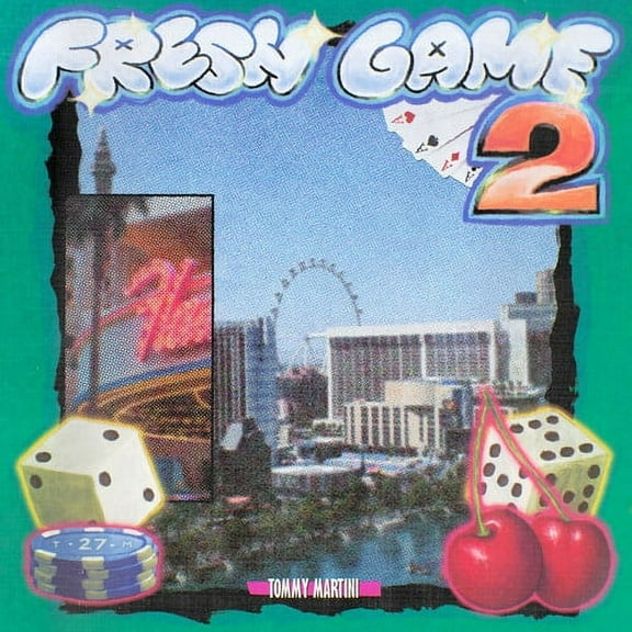 Martini,Tommy - Fresh Game Vol. 2 - Rap / Hip-Hop - CD