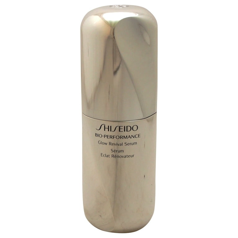 Shiseido Bio Performance Glow Revival outlet Serum, 1 Ounce