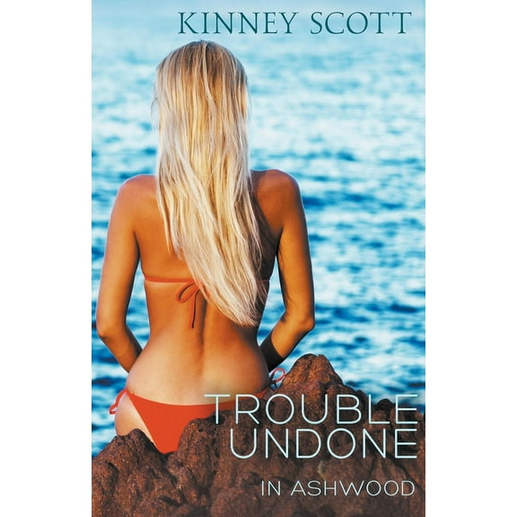 Trouble Undone, (Paperback)