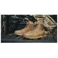 thumbnail image 5 of VIKTOS Men's Wartorn Waterproof Boots, Color: Coyote, Size: 8 (1008902), 5 of 7