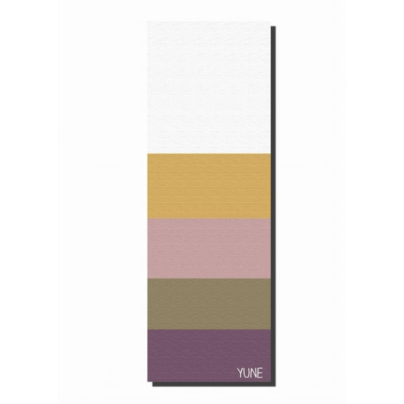 Yune Yoga Mat (Different Designs Available)