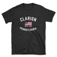 thumbnail image 1 of Clarion Pennsylvania Patriot Men's Cotton T-Shirt, 1 of 1