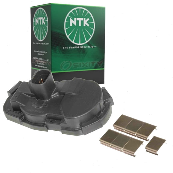 NTK Throttle Position Sensor compatible with Chevrolet Silverado 2500 HD 6.0L V8 2007-2014