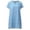 /c12BU149, variant on WEIGFI Womens Summer Dresses Short Sleeve Casual Homewear Outdoor Loose Fit Dress Solid Color Crew Neck Lightweight Stylish Beach Sundress,BU1,XXXL
