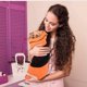 thumbnail image 5 of Toalla para perros, Toalla de baño de microfibra, Toalla para mascotas, para perros, gatos, Toalla para perros con bolsillo TUNC Sencillez, 5 of 5