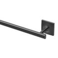thumbnail image 2 of Gatco 5581MX Waterline 18" Towel Bar, Matte Black, 2 of 4