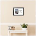 thumbnail image 2 of ArtToFrames Collage Photo Picture Frame with 1 - 5x7, 3.5x5 Openings, Framed in Black with Porcelain and Black Mats (CDM-3926-42), 2 of 8