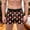 Rose Chaud, variante sur Caleçons Boxeurs pour Hommes en Tissu Vin, sous-Vêtements Personnalisés, Pantalons à Quatre Coins, comme sous-Vêtements Personnalisés et Intéressants à Thème Photo pour Hommes