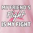 thumbnail image 6 of Wild Bobby My Friend's Fight Is My Fight | Breast Cancer Pink Ribbon Fight Family Support Breast Cancer Awareness Men Tee, 6 of 6