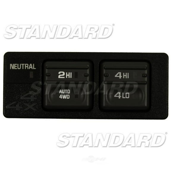 4WD Switch Fits select: 1998-2000 CHEVROLET GMT-400, 1998-1999 CHEVROLET TAHOE