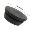 thumbnail image 2 of WEUVEB 10Ud Tapones De Drenaje De Goma Para Aire Acondicionado Con Compacto, 2 of 8