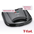 thumbnail image 3 of Sandwichera T-fal  SM2118MX ANTIADHERENTE Negra ALB, 3 of 9