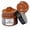 Light brown, variant on YONGYIII Leather Recoloring Balm, 50ML Leather Color Repair Cream for Sofa, Couch, Car Steering Wheel, Bag, Jacket, Shoes - Leather Restorer for Faded, Scratched Leather Goods (Black)