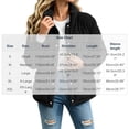 thumbnail image 6 of IUYRTFE Women's Corduroy Quilted Coat with Pockets Button Down Stand Collar Winter Warm Outerwear, 6 of 6