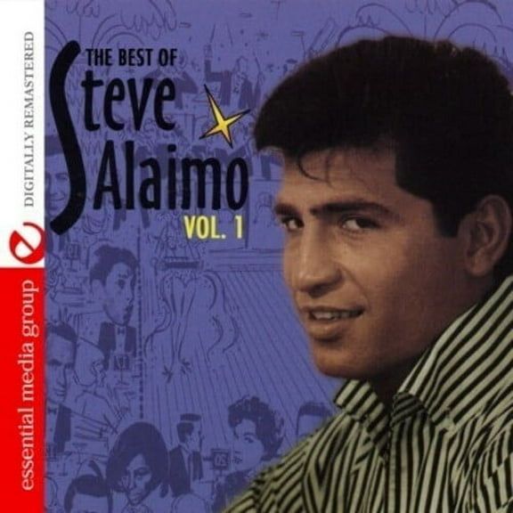 Steve Alaimo - Best of, Vol. 1 - Music & Performance - CD