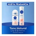 thumbnail image 3 of Antitranspirante Nivea Tono Natural velvet romance roll on 50 ml, 3 of 4