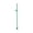 C, variant on Plant Stakes, Support Stick, Orchid Stakes with Clips, Garden Plant Poles, for Indoor Outdoor Potted Tomato, Rose, Amaryllis, Vegetables, Monstera, 12.8 Inch