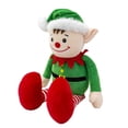 thumbnail image 2 of Esquirla Christmas Decoration Christmas Stuffed Animal for Stuff Collection Christmas Elf, 2 of 8