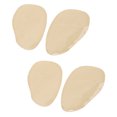 thumbnail image 1 of Almohadillas metatarsianas para mujer redondas de secado rápido evitan resbalones reducen la presión almohadillas para antepié de tacón alto 2 pares para uso en el trabajo ANGGREK Otros, 1 of 8