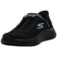 thumbnail image 2 of Skechers Slip-On Sneakers for Women, Slip-Ins Hands-Free Shoes, Go Walk Flex - Grand Entry, Air-Cooled Memory Foam Insole, 2 of 8