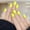 Yellow, variant on Kokovifyves Nail Care Products Solid Color Gel Nail Polish High-end Nail Polish Glossy and Matte Nail Art 7ml