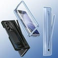 thumbnail image 5 of QHUDLV For Z Fold7 Mobile Phone Case and Film Integrated Stand with Stylus-, 5 of 9