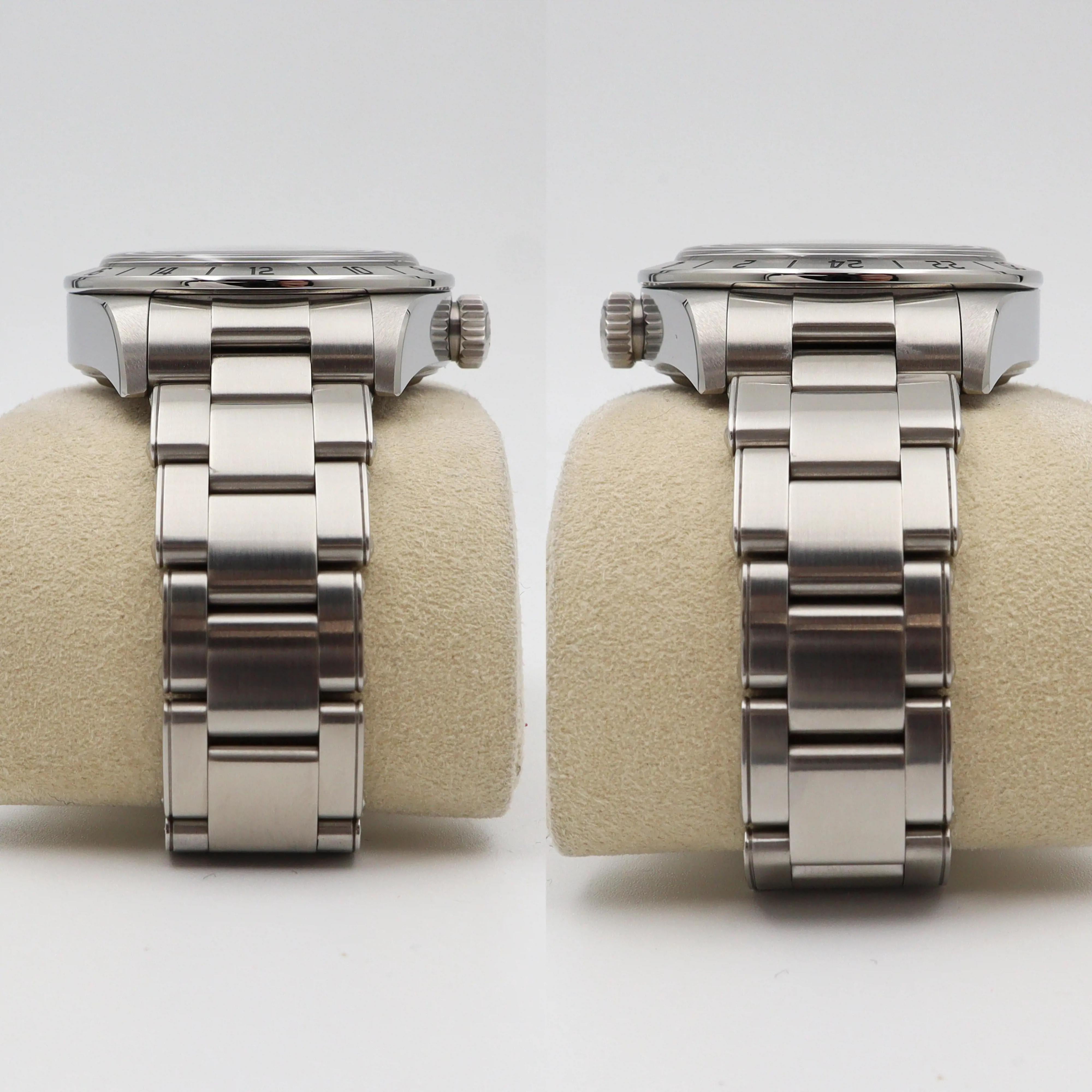 Tudor Black Bay Pro 39mm Steel Black Dial Automatic Mens Watch  