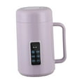 thumbnail image 2 of Esquirla Electric Cooker Electric Stewpot Noodles Pasta Heater Cookware Soup Steamer Slow Cooking Pot for Kithcen Restaurant Soup Eggs, 2 of 8