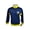 Navy, variant on Club America Official License Soccer Track Jacket Football Merchandise Adult Size 022 Medium