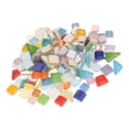 thumbnail image 4 of kurtrusly Beautiful Mosaic Tiles Assorted Craft Glass Pieces Stones Artistic colorful 1-2cm 5Set, 4 of 6