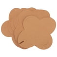 thumbnail image 4 of WORGEOUS  20 PCS Simple CD Paper Bag Medium Moving Boxes Self Seal Envelopes Mailer Brown, 4 of 8