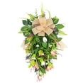 thumbnail image 2 of Precios Especiales, Guirnalda de tulipanes colgantes boca abajo con forma de árbol, simulación de flores, decoración romántica para bodas, escaparates y ventanas Akmoler, 2 of 6