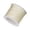 White, variant on Elastic Beading Cord Thread Spool Strong Stretch String for Jewelry Making Bracelets Necklaces and DIY Craft Projects Hobbyists Beginners 1 Roll