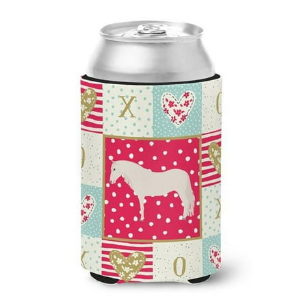 

Paso Fino Horse Love Can or Bottle Hugger